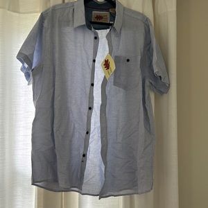 Men’s Button Down